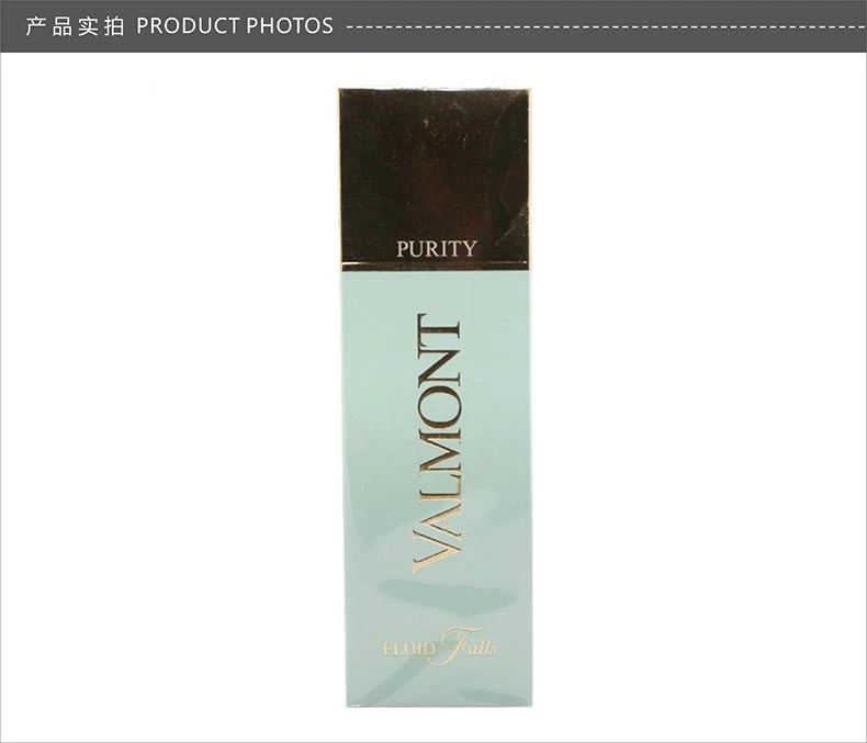 商品Valmont|【包邮装】VALMONT 法尔曼 净之泉洁面乳 150ml,价格¥559,第4张图片详细描述