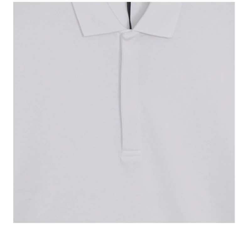 商品Versace|VERSACE 白色男士T恤 V800824-VJ00068-V1001,价格¥882,第10张图片详细描述
