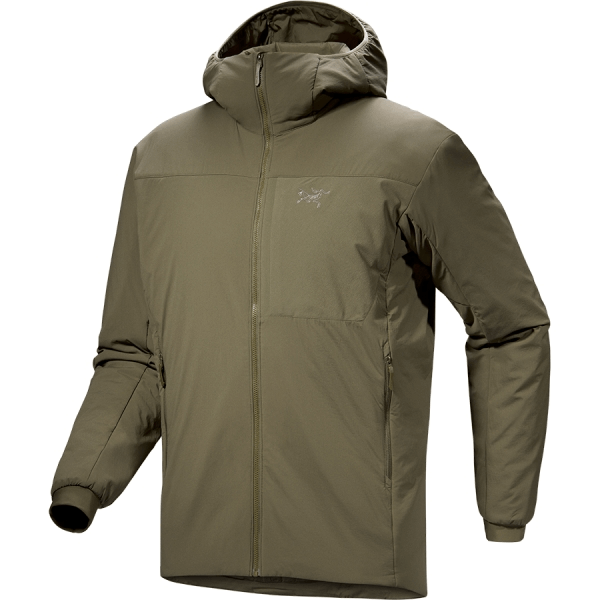 商品Arc'teryx|【Brilliant|包邮包税】PROTON HOODY M [FW24] 新款上市 Proton 男士连帽衫 AJOFMX8436,价格¥3624,第5张图片详细描述