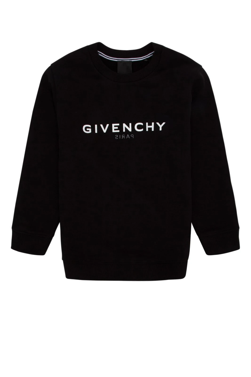 商品Givenchy|GIVENCHY 男童黑色卫衣 H25318-09B,价格¥799,第1张图片详细描述