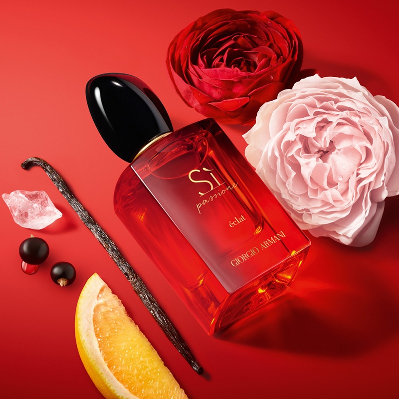 商品Giorgio Armani|阿玛尼挚爱ECLAT女士香水30-50-100ml EDP浓香水,价格¥467,第5张图片详细描述