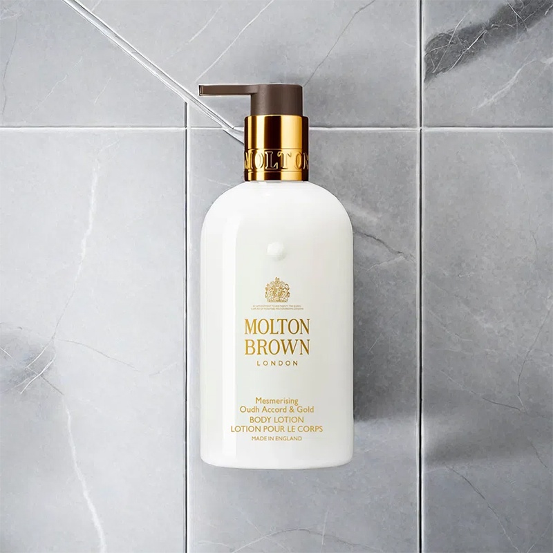 商品Molton Brown|摩顿布朗 身体乳保湿香氛型持久留香300ml,价格¥242,第3张图片详细描述