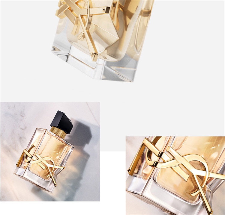 商品Yves Saint Laurent|YSL圣罗兰自由至上女士香水 EDP浓香水,价格¥458,第13张图片详细描述