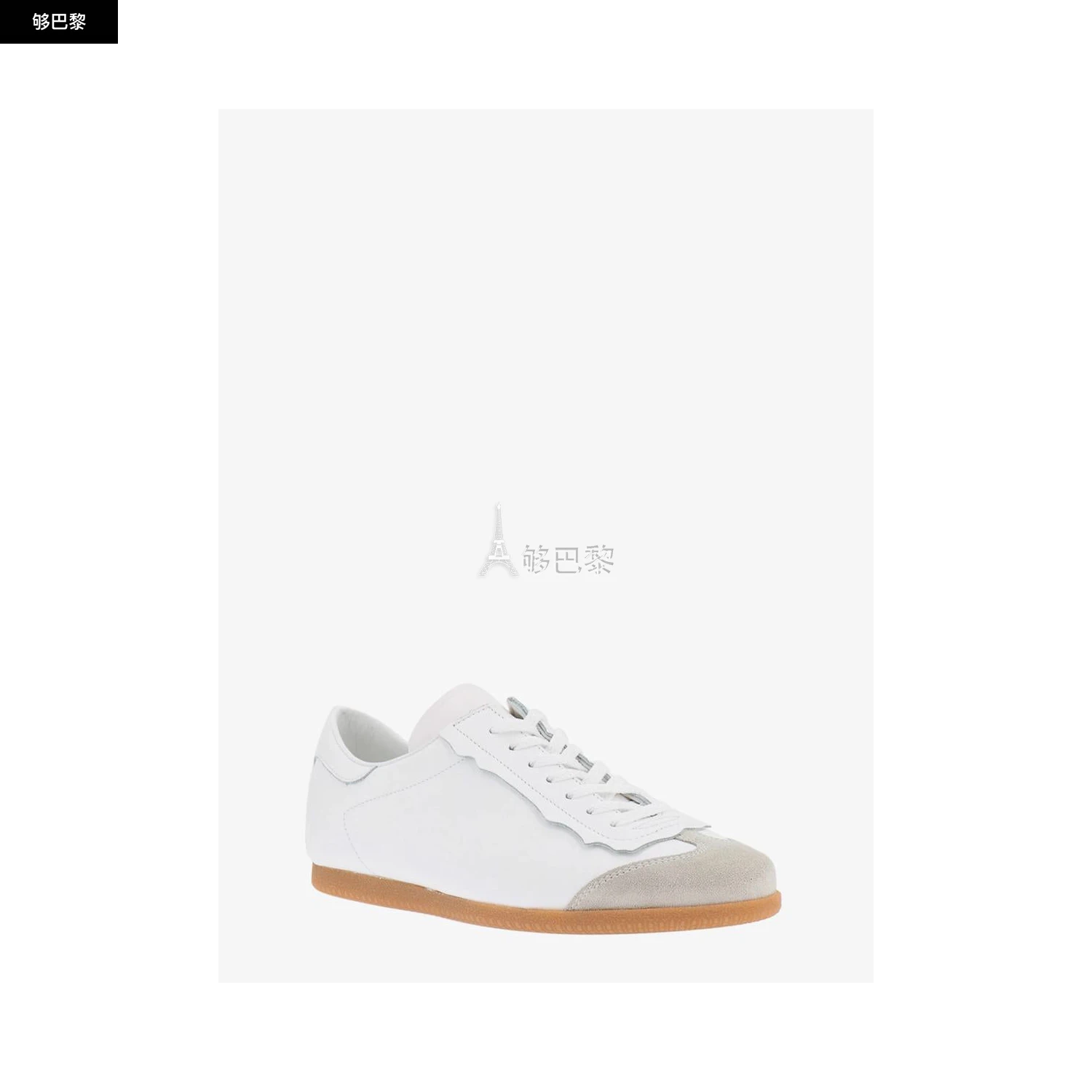 商品MAISON MARGIELA|【特惠6.0折】【预售】 2023秋冬 男士 休闲运动鞋 休闲鞋 2017592  S57WS0465P4308T1003-0 ,价格¥2468,第6张图片详细描述
