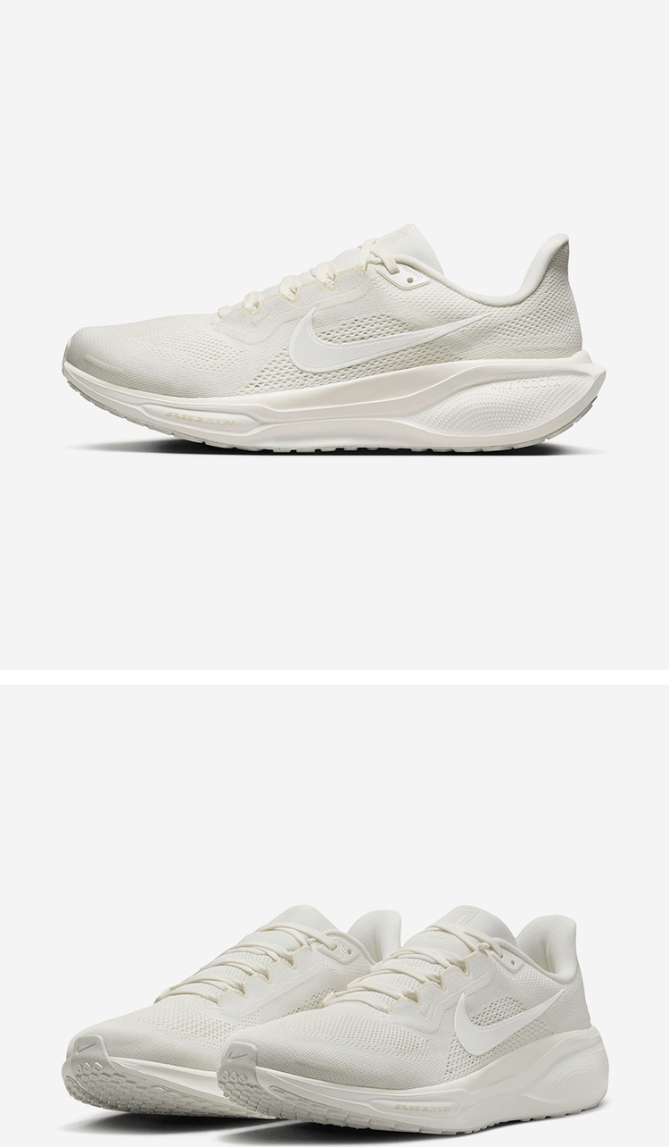 商品NIKE|【Brilliant|包邮包税】耐克 AIR ZOOM PEGASUS 41 TRK3 男生  运动 跑步鞋  HJ3861 133,价格¥807,第2张图片详细描述