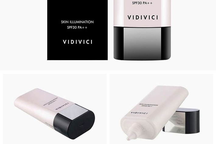 商品[国内直发] VIDIVICI|【修颜提亮控油】vidivici 光彩美肌隔离乳 40毫升  女神隔离霜,价格¥149,第7张图片详细描述