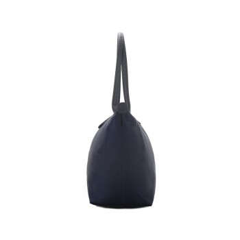 商品[国内直发] Longchamp|珑骧 LONGCHAMP 女士LE PLIAGE NÉO系列海军蓝色小号长柄织物手提单肩包饺子包 L2605 598 006,价格¥762,第7张图片详细描述