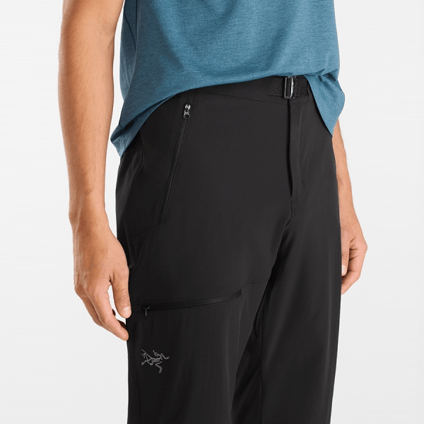 商品Arc'teryx|【Brilliant|包邮包��税】始祖鸟 GAMMA LIGHTWEIGHT PANT M[SS23] 新款上市 Gamma 轻便裤男 APNSMX7247,价格¥1680,第11张图片详细描述