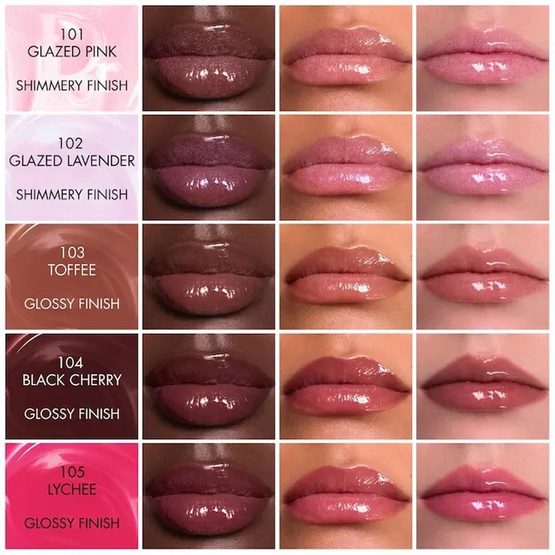 商品Dior|迪奥新款吊坠果冻光泽唇釉 10ml 滋润保湿舒适柔软,价格¥288,第4张图片详细描述