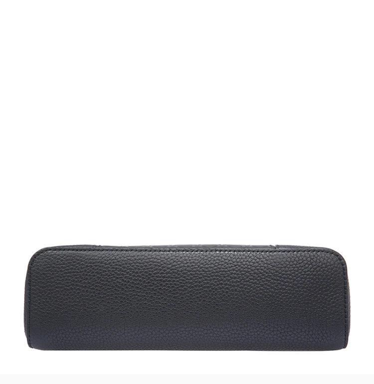 商品Salvatore Ferragamo|Salvatore Ferragamo 菲拉格慕 男士黑色牛皮单肩包 24-0866-685428,价格¥9032,第7张图片详细描述