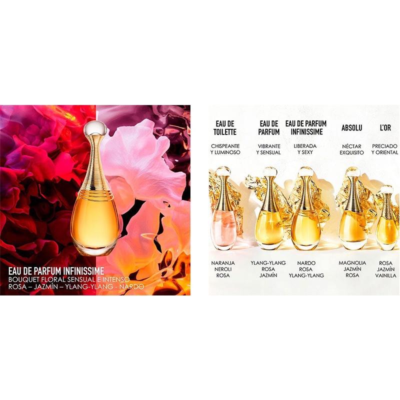 商品Dior|Dior迪奥全新真我缪斯女士香水 EDP浓香水50-100ml,价格¥729,第5张图片详细描述