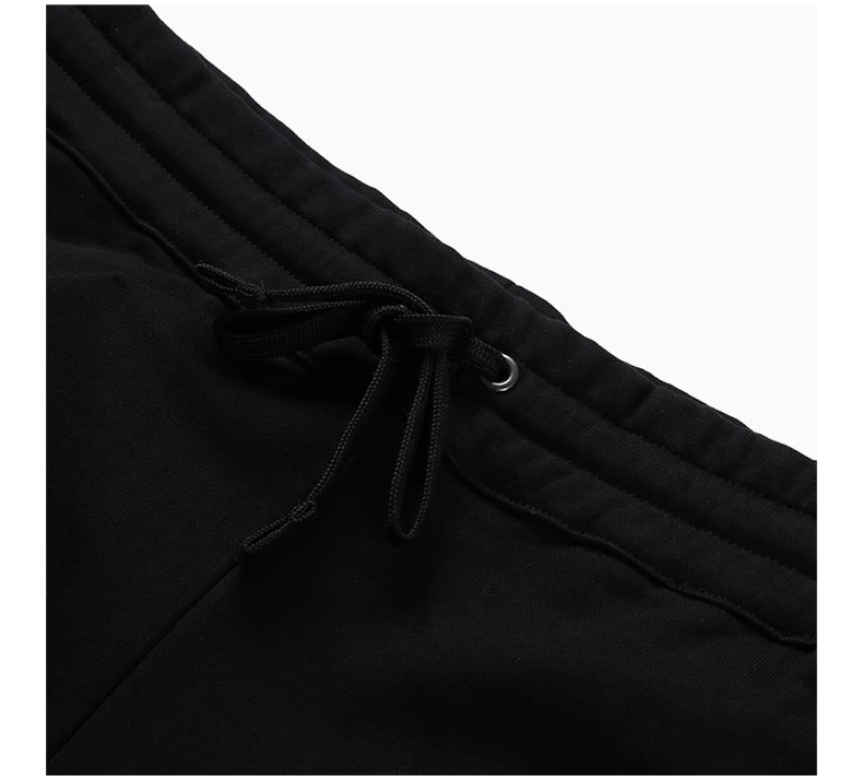 商品Versace|VERSACE 范思哲 黑色棉男士休闲裤 BU40545-BJ10390-B1008,价格¥1349,第7张图片详细描述