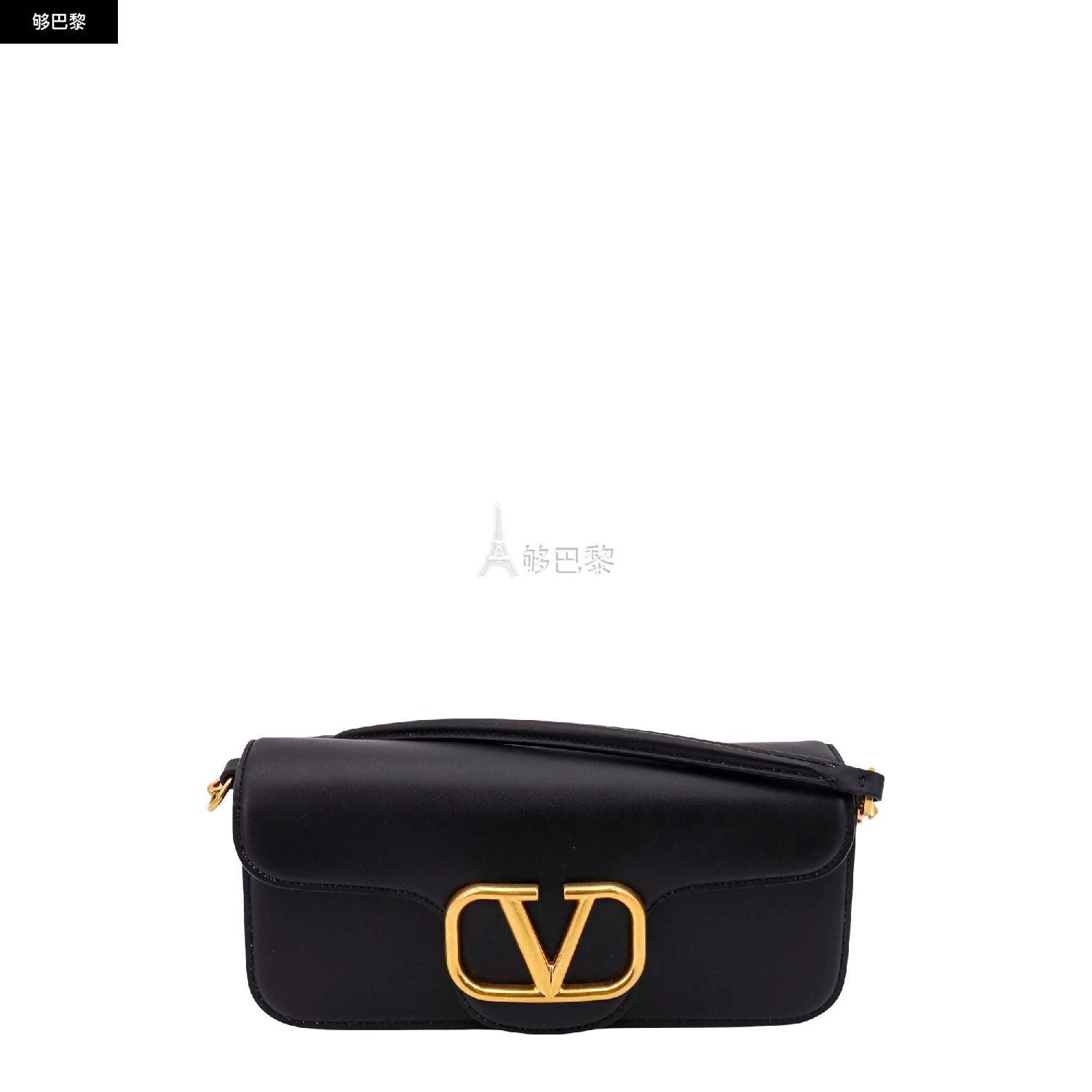 商品Valentino|【特惠6.8折】【预售】 2023秋冬 女士 单肩包 单肩包 2307329  3W2B0K30ZXL0NO ,价格¥13785,第3张图片详细描述