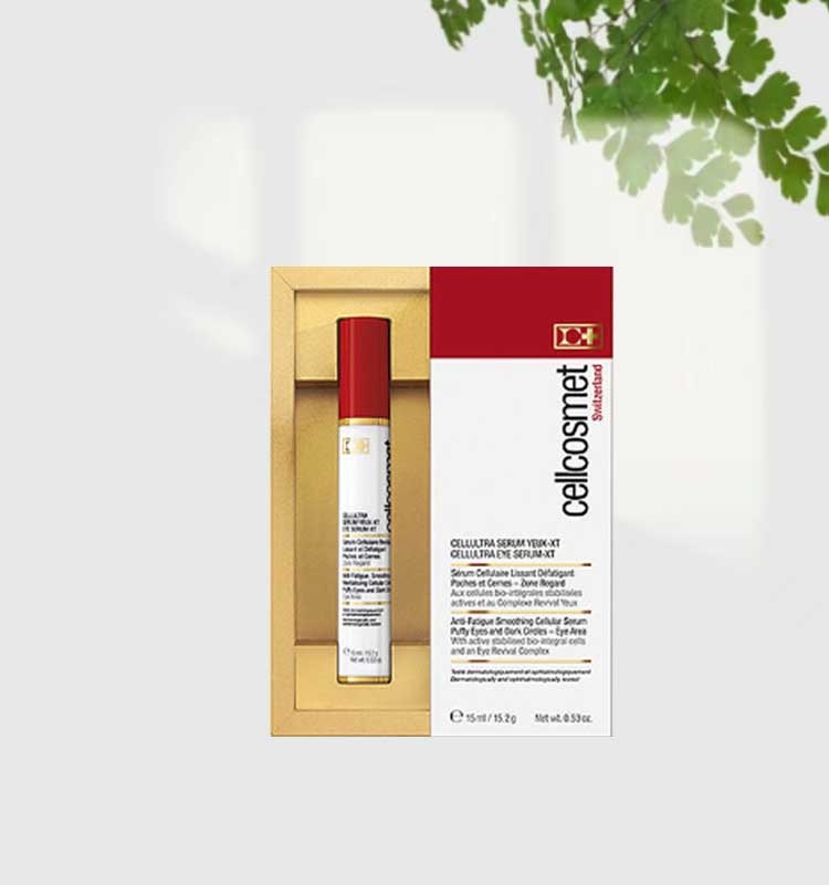 商品Cellcosmet|Cellcosmet & Cellmen 瑞妍活力眼霜精华15ML 保湿滋养,价格¥1273,第3张图片详细描述