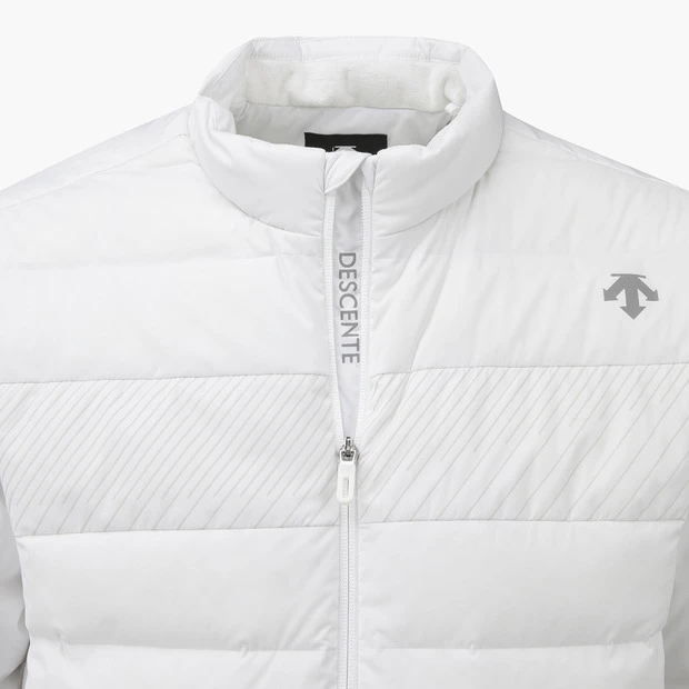 商品【预售商品15天发货】 DESCENTE|高尔夫男士运动风格轻便保暖羽绒服适合户外活动 DP42MFDJO2-OWHG,价格¥2496,第17张图片详细描述