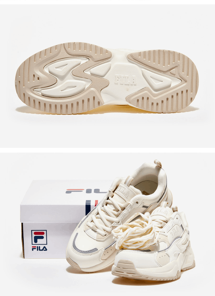 商品Fila|【Brilliant|包邮包税】斐乐 RAYFLIDE  运动鞋 SNEAKERS  1RM02120E 926,价格¥344,第3张图片详细描述