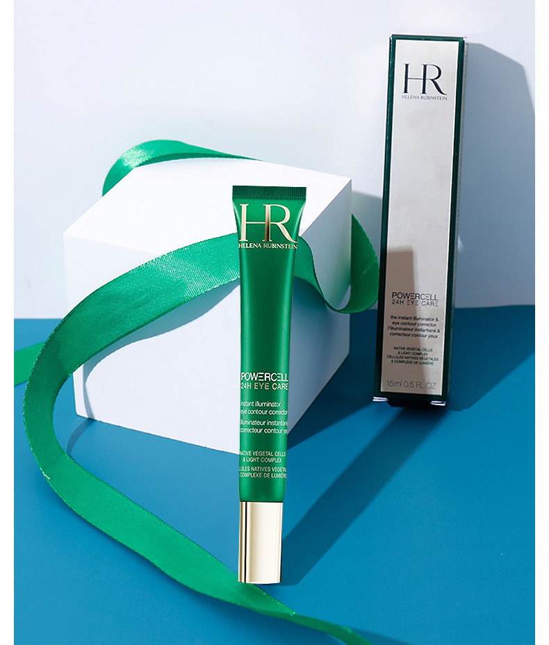 商品Helena Rubinstein|HR/赫莲娜 绿宝瓶 全效升级悦活新生眼霜 15ML HRR8787｜包邮【香港直发】,价格¥505,第2张图片详细描述