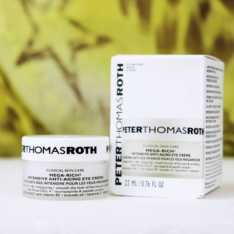 商品Peter Thomas Roth|抗衰深层细胞修护眼霜 - 滋润版 22g,价格¥485,第13张图片详细描述