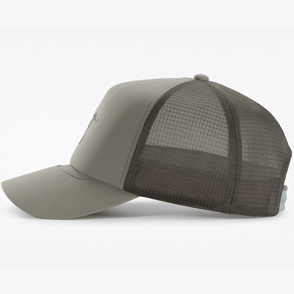 商品Arc'teryx|【Brilliant|包邮包税】始祖鸟 BIRD TRUCKER CURVED[SS23] 新款上市 Bird 弧形帽檐卡车司机帽 AENSUX6120,价格¥458,第17张图片详细描述