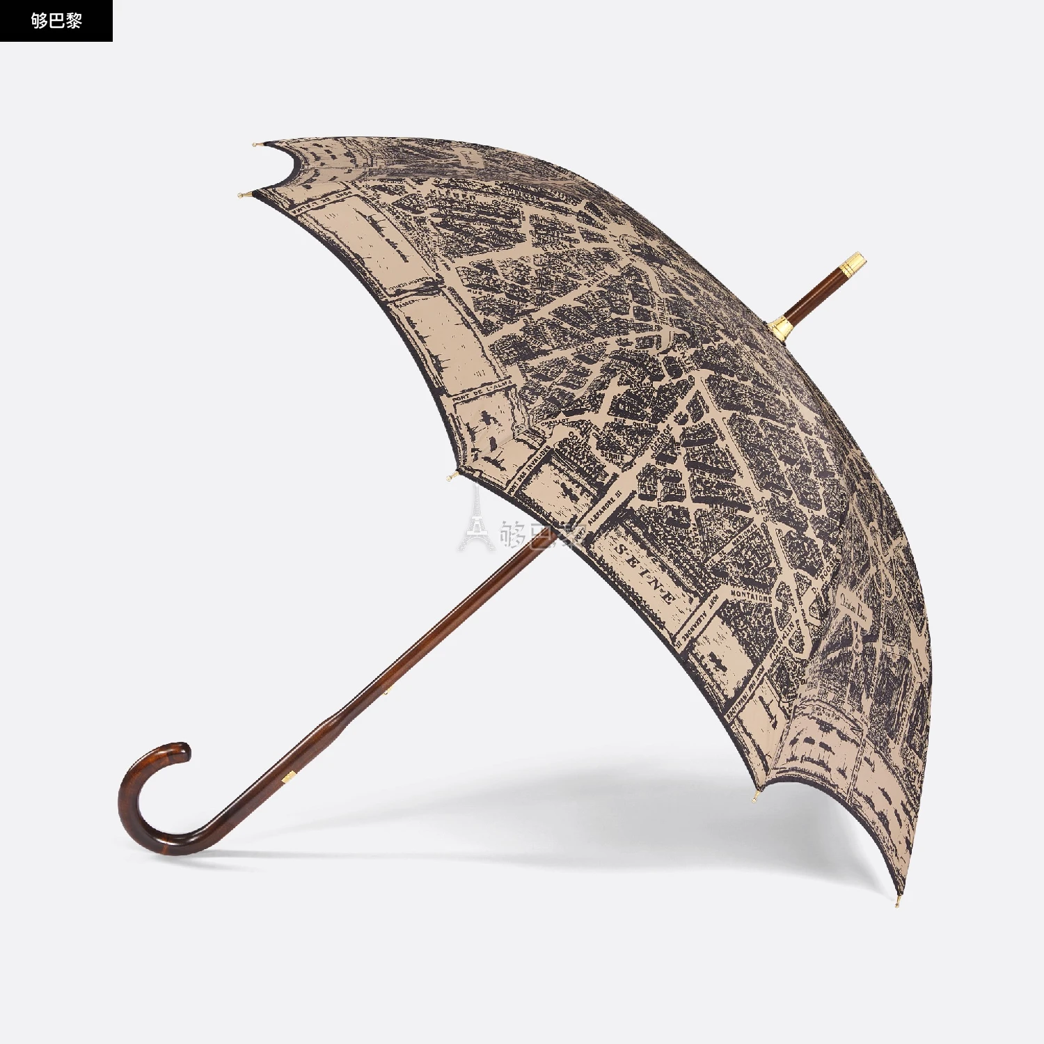 商品Dior|【预售】 迪奥 25春夏 女士 伞 Walk'n'Dior 雨伞 35CPA200I153_C133 ,价格¥11773,第2张图片详细描述