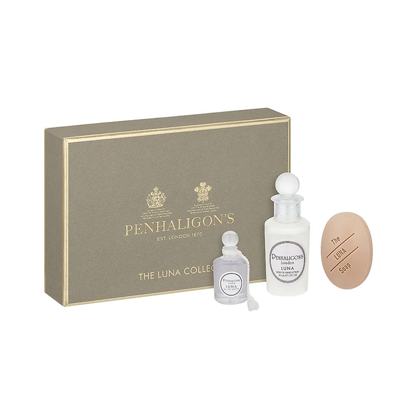 商品Penhaligon's|潘海利根 香氛旅行套装系列 5ml+30ml+30g,价格¥358,第24张图片详细描述