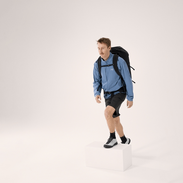 商品Arc'teryx|【Brilliant|包邮包税】GAMMA LIGHTWEIGHT JACKET M 始祖鸟[SS24] Gamma 轻量夹克 男士 AJOSMX9141,价格¥2013,第25张图片详细描述