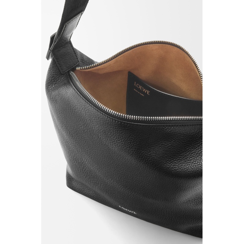 商品Loewe|罗意威 男士黑色小牛皮单肩包 B906Q63X08-1100,价格¥12815,第6张图片详细描述