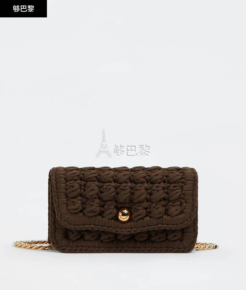 商品Bottega Veneta|【预售】 BV葆蝶家 24秋冬 女士 单肩包 Classic 640720V06Z02201,价格¥28452,第3张图片详细描述