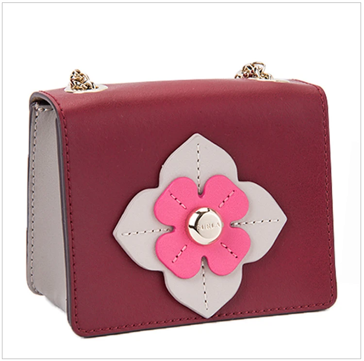 商品[国内直发] Furla|Furla 芙拉 女士时尚手提单肩包 922106,价格¥478,第6张图片详细描述