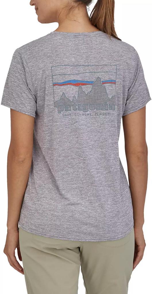 商品Patagonia|女款 Capilene T恤 吸湿排汗,价格¥455,第5张图片详细描述