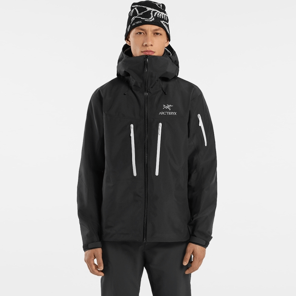 商品Arc'teryx|【Brilliant|包邮包税】始祖鸟 ALPHA SV JACKET M[SS23] 新款上市 Alpha SV 男士夹克 AJNSMX5552,价格¥7011,第6张图片详细描述