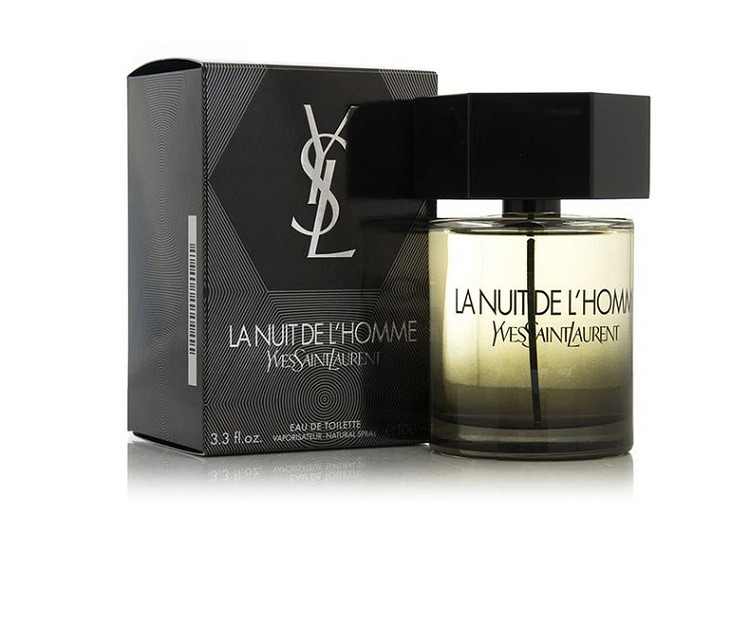 商品Yves Saint Laurent|YSL圣罗兰 暗夜男士淡香水 60/100ml,价格¥461,第4张图片详细描述