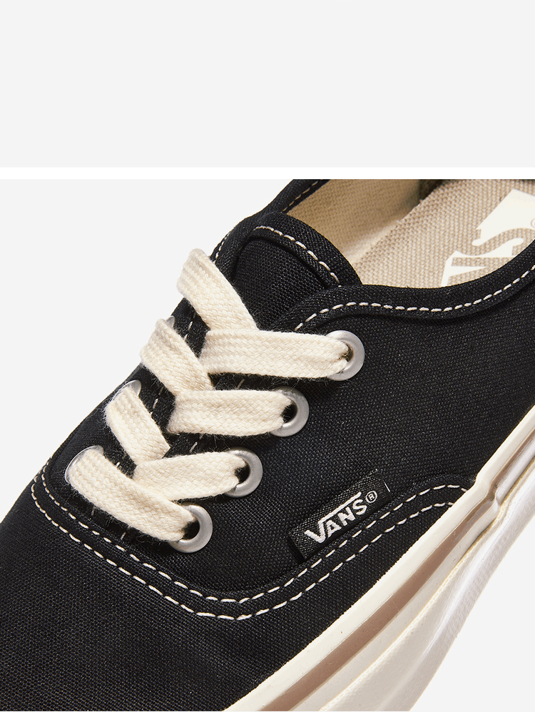 商品【预售商品15天发货】 Vans|【Brilliant|包邮包税】万斯 AUTHENTIC REISSUE 44  休闲鞋 帆布鞋  VN000CT71KP BLACK/MARSHMALLOW,价格¥315,第5张图片详细描述