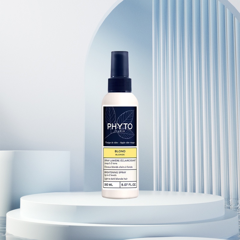 商品Phyto|发朵金发亮泽喷雾150ml 自然提亮头发,价格¥189,第3张图片详细描述