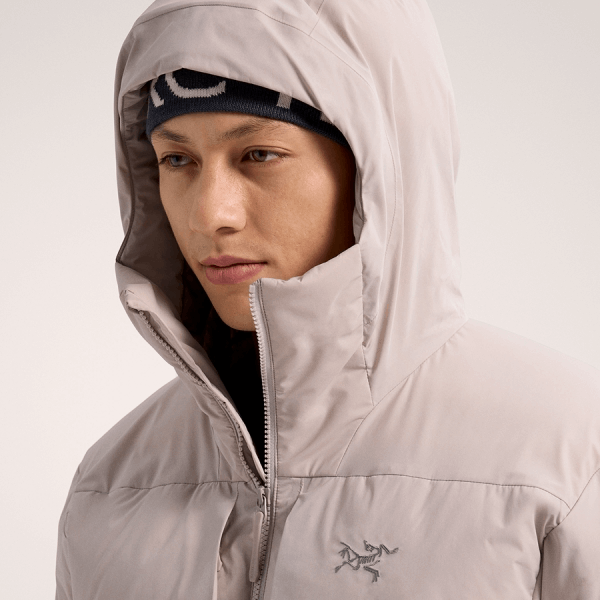 商品Arc'teryx|【Brilliant|包邮包税】THORIUM SV HOODY M 始祖鸟[FW23] Thorium SV 连帽衫 男士 AJNFMX7347,价格¥6148,第10张图片详细描述