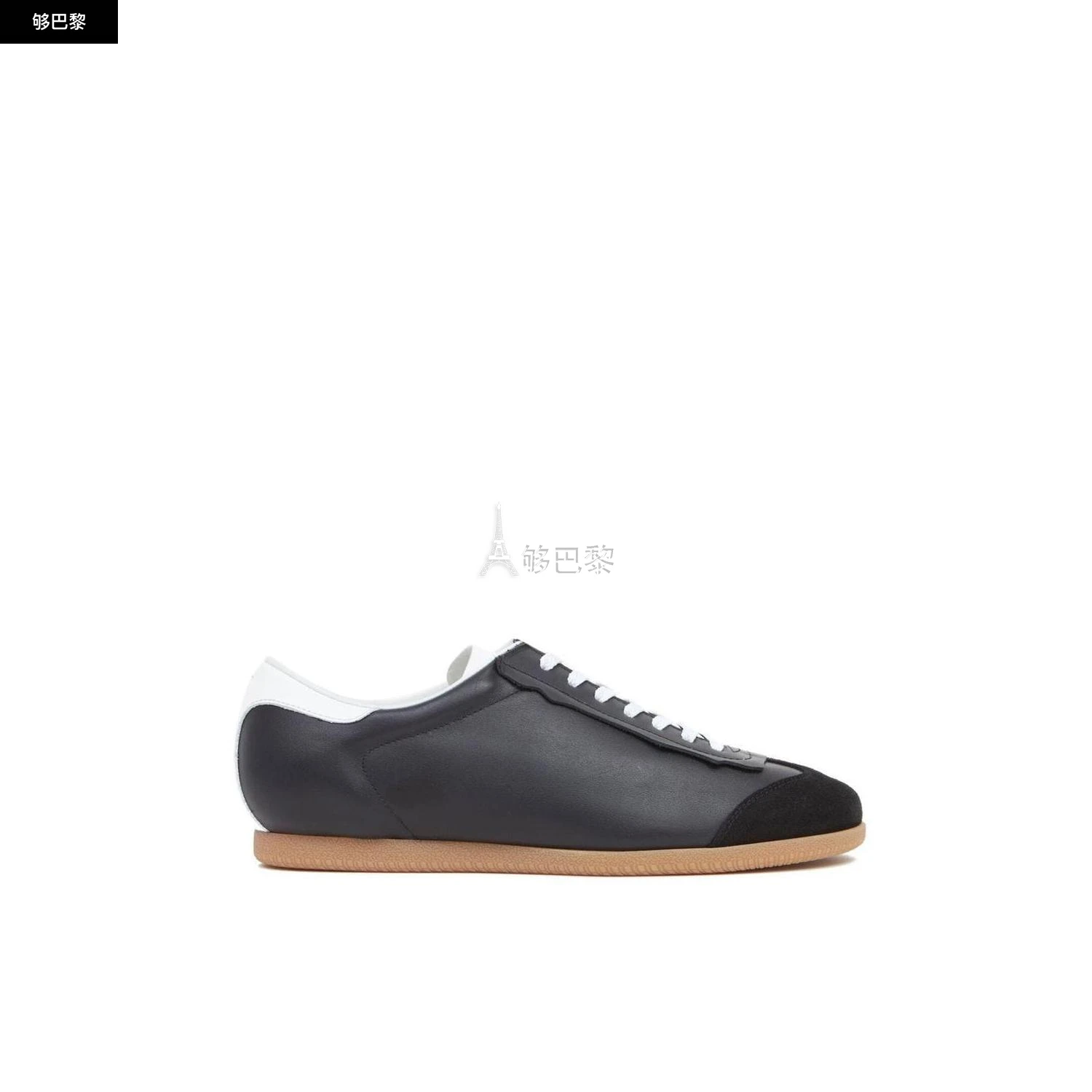 商品MAISON MARGIELA|【特惠5.5折】【预售】 2023秋冬 男士 休闲运动鞋 运动鞋 2279028  S57WS0465P4308T8013-0 ,价格¥2727,第2张图片详细描述