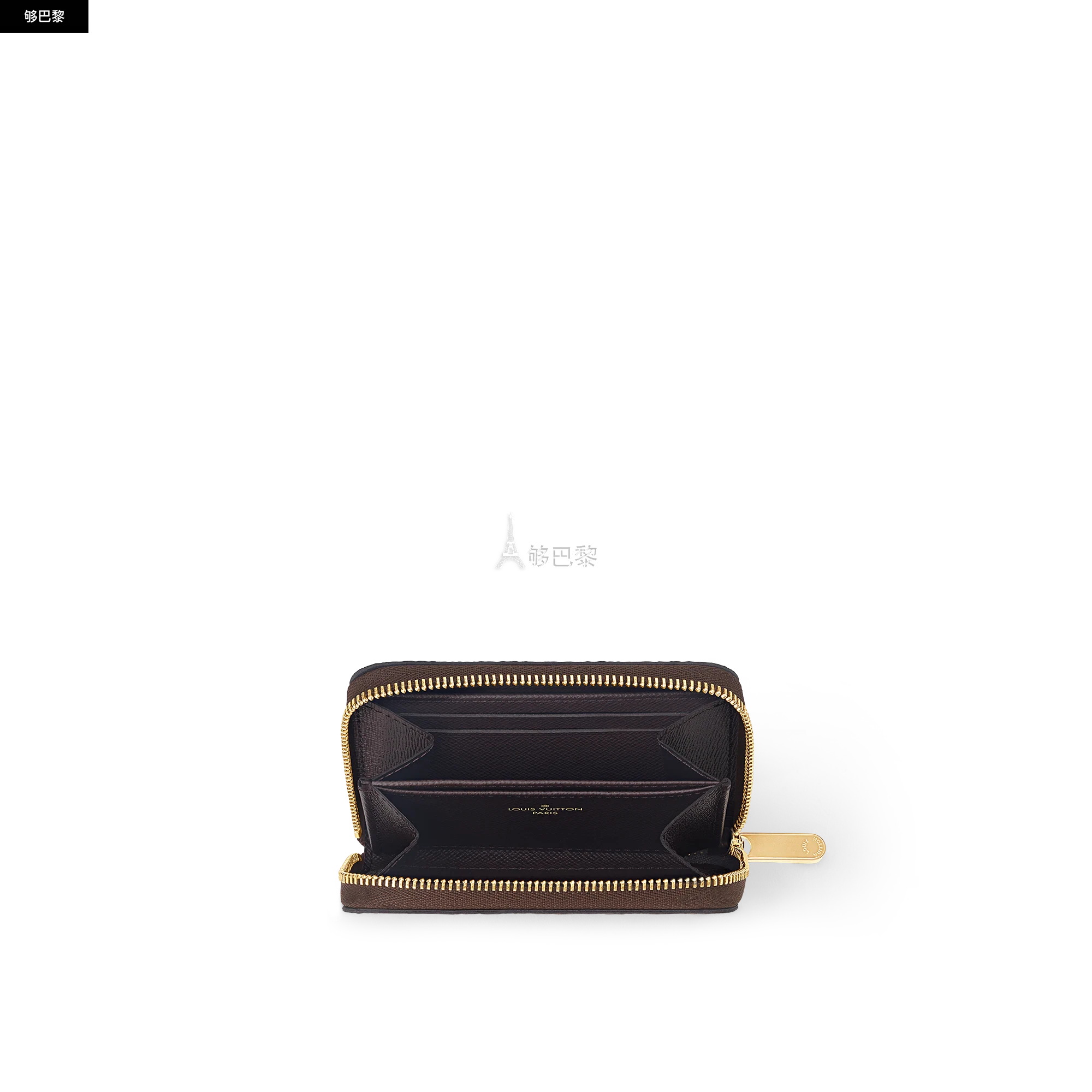 商品Louis Vuitton|【预售】 LV路易威登 25春夏 女士 钱包 Zippy 拉链零钱包 N63070 ,价格¥5080,第6张图片详细描述