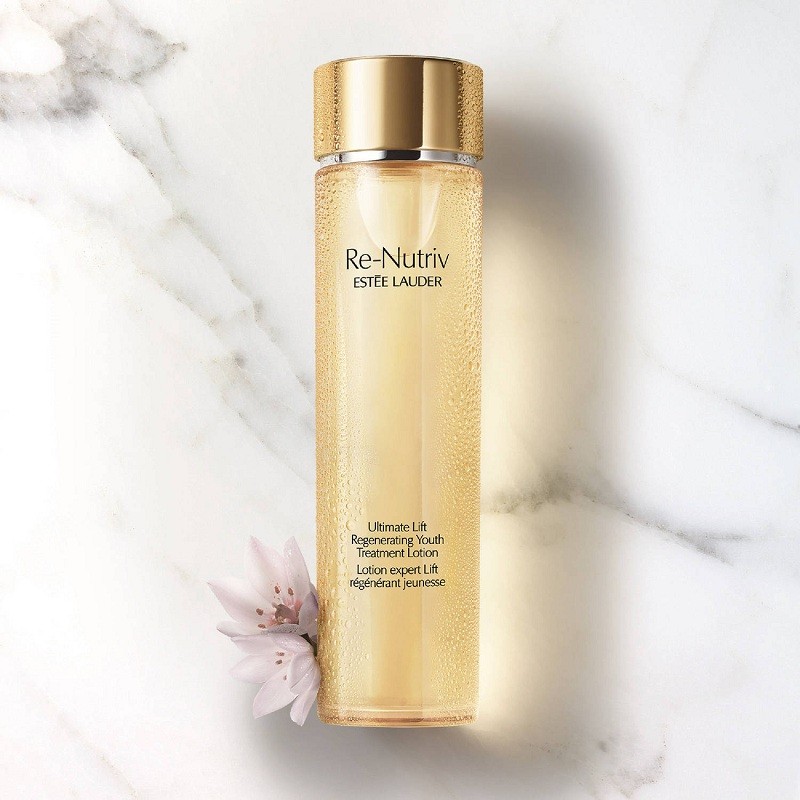 商品Estée Lauder|Estee Lauder雅诗兰黛白金级花菁萃紧颜精粹水爽肤水200ml,价格¥782,第3张图片详细描述