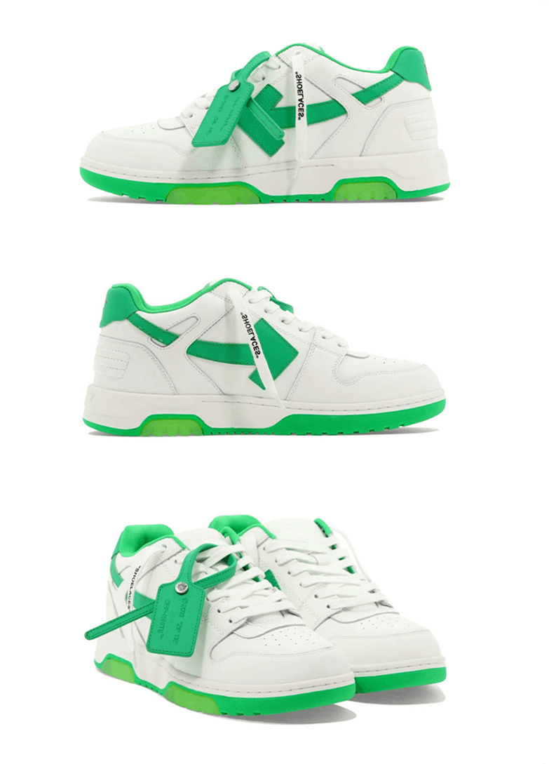 商品Off-White|低帮时尚板鞋运动鞋多色经典爆款 OMIA189S22LEA001 （澳门仓发货）,价格¥3364,第1张图片详细描述