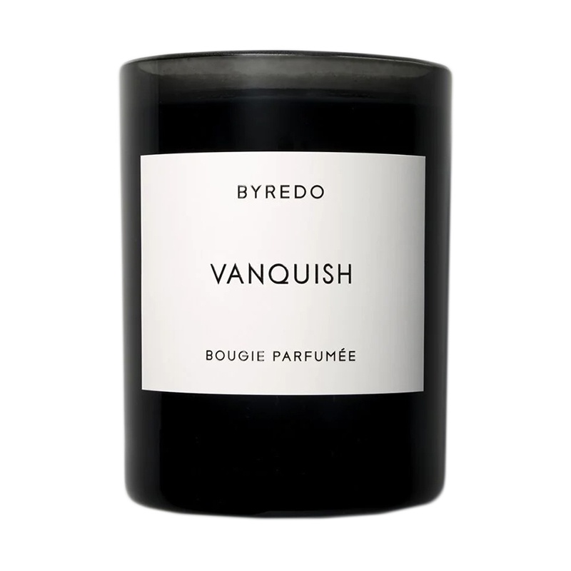 商品BYREDO|Byredo百瑞德滋润香薰蜡烛240g 全系列 VANQUISH-征服,价格¥505,第2张图片详细描述