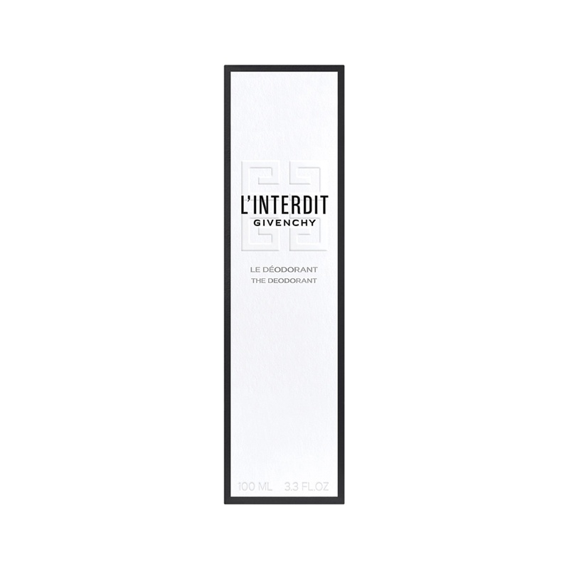 商品Givenchy|纪梵希 心无禁忌止汗喷雾100ml 持久清新,价格¥313,第10张图片详细描述