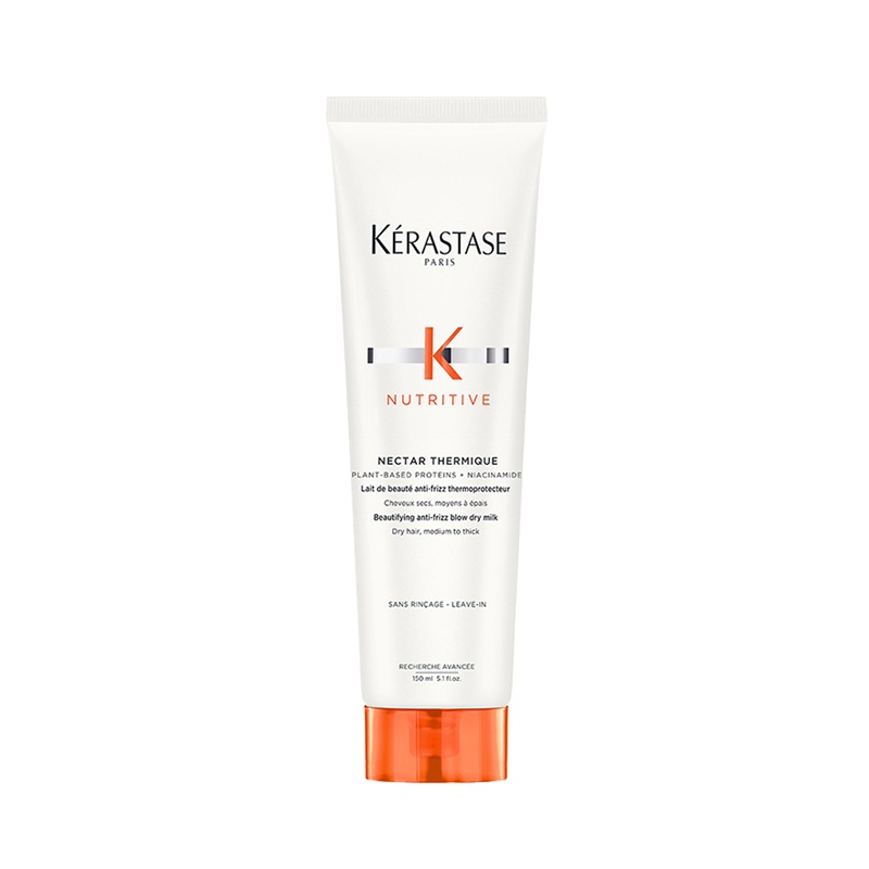 商品Kérastase|Kerastase卡诗 滋养吹风隔热防护乳150ml,价格¥292,第4张图片详细描述