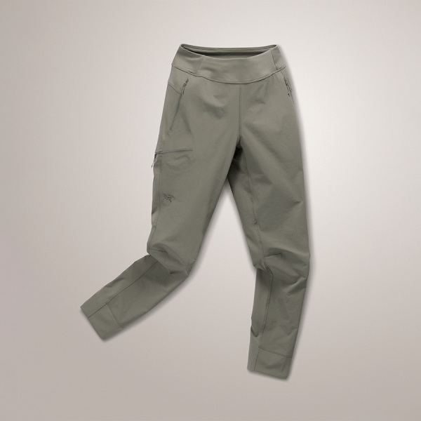 商品【夏休延期至7月底发货】 Arc'teryx|【Brilliant|包邮包税】GAMMA HYBRID PANT W 始祖鸟[SS24] Gamma Hybrid 长裤 女 APOSWX7714,价格¥1956,第20张图片详细描述