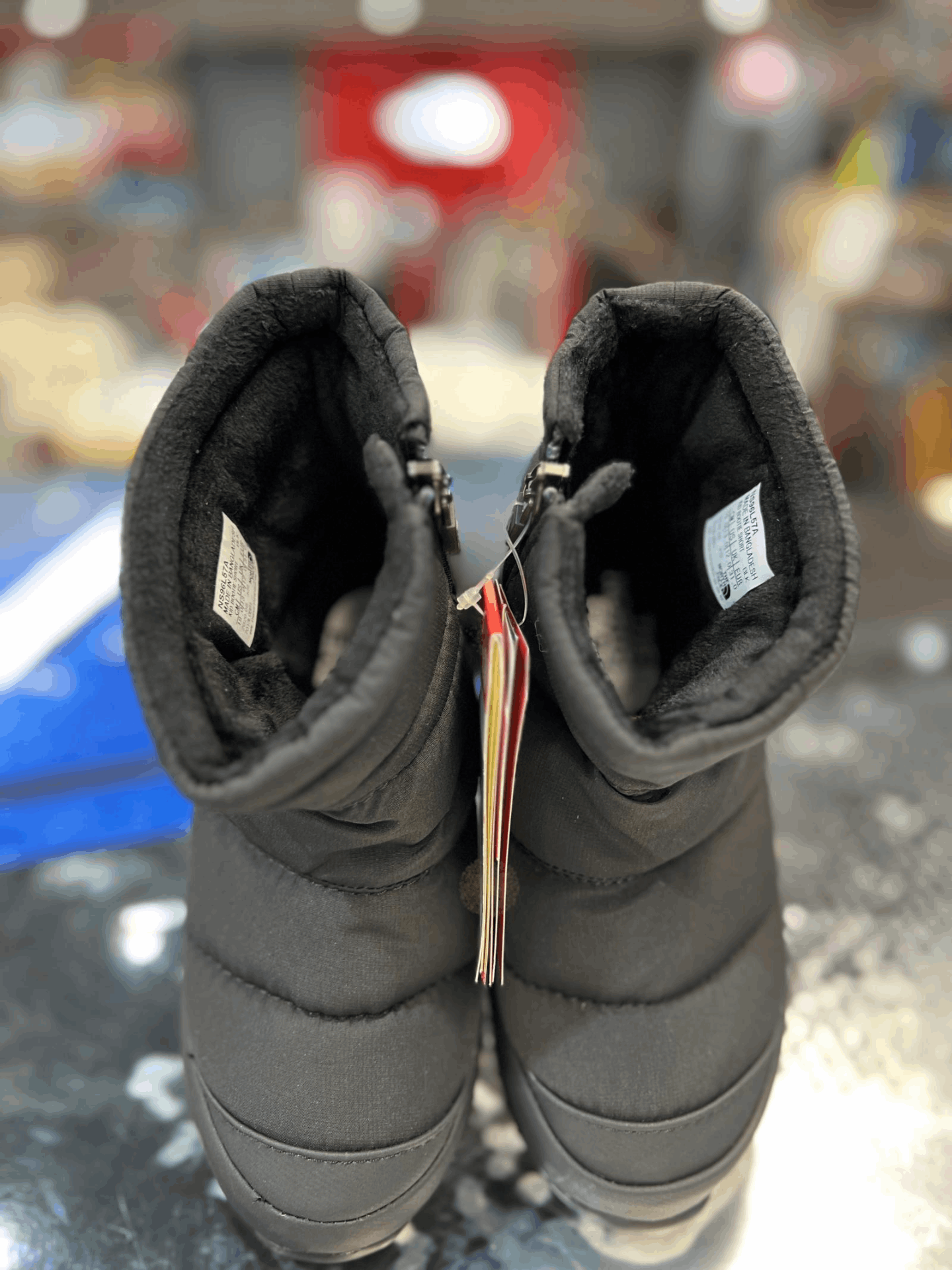 商品The North Face|【Brilliant|包邮包税】北面 NS96L57A/B 儿童 漂亮的 短 儿童 KIDS BOOTIE SHORT,价格¥610,第3张图片详细描述