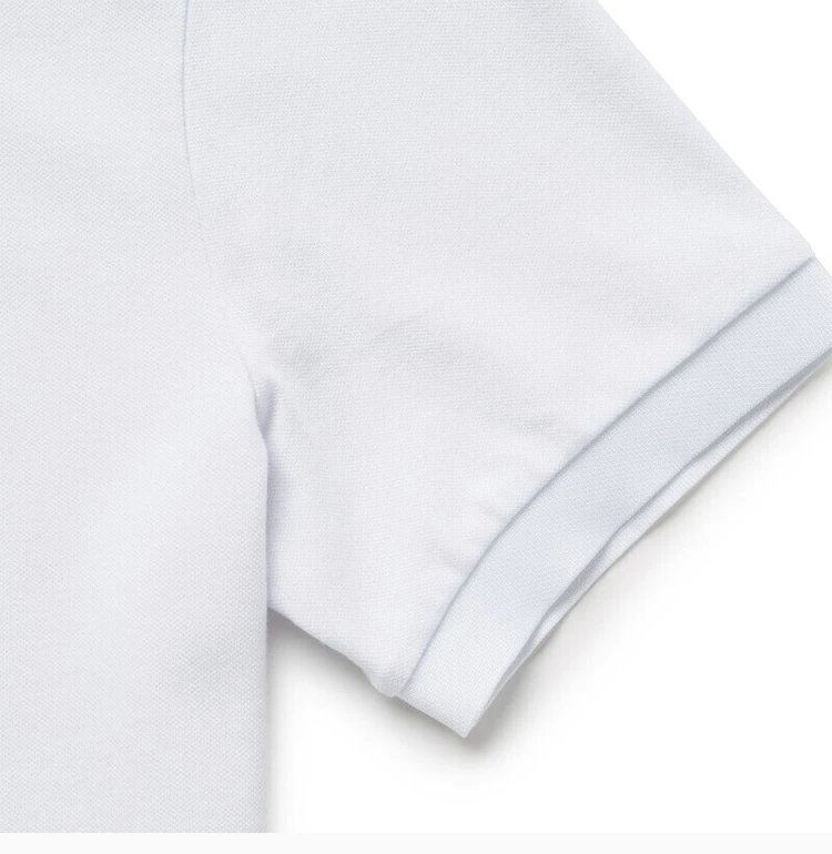 商品Emporio Armani|Emporio Armani 安普里奥 阿玛尼 男装短POLO 3G1FL3-1JBQZ-0100,价格¥737,第5张图片详细描述