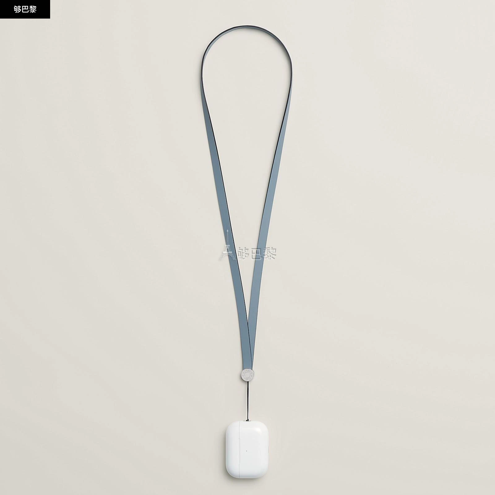 商品Hermes|【预售】 爱马仕 24秋冬 女士 其他配饰 Dragonne Ipso H0009641KJ7,价格¥3856,第6张图片详细描述