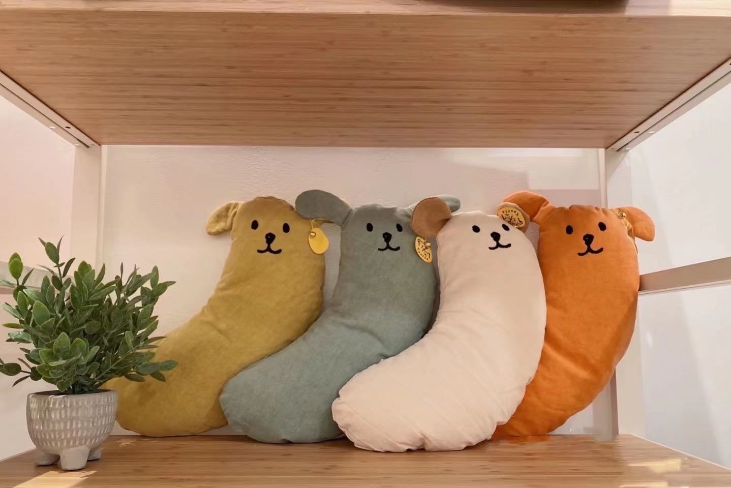 商品[国内直发] Taaffe|豌豆陪睡枕 经典纯色（20色）|Pea Pillow ,价格¥255,第16张图片详细描述