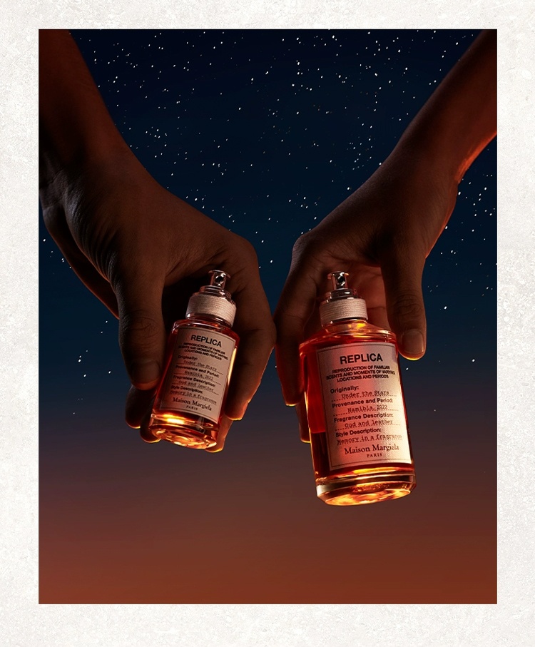 商品MAISON MARGIELA|Maison margiela梅森玛吉拉 乌木星尘淡香水30-100ml EDT中性香琥珀木质调,价格¥444,第6张图片详细描述