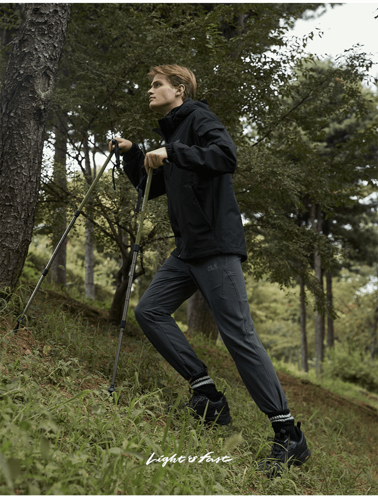 商品【预售商品15天发货】 Montbell|【Brilliant|包邮包税】男款温暖版长款防风夹克MW3HAMJW20A ,价格¥520,第22张图片详细描述