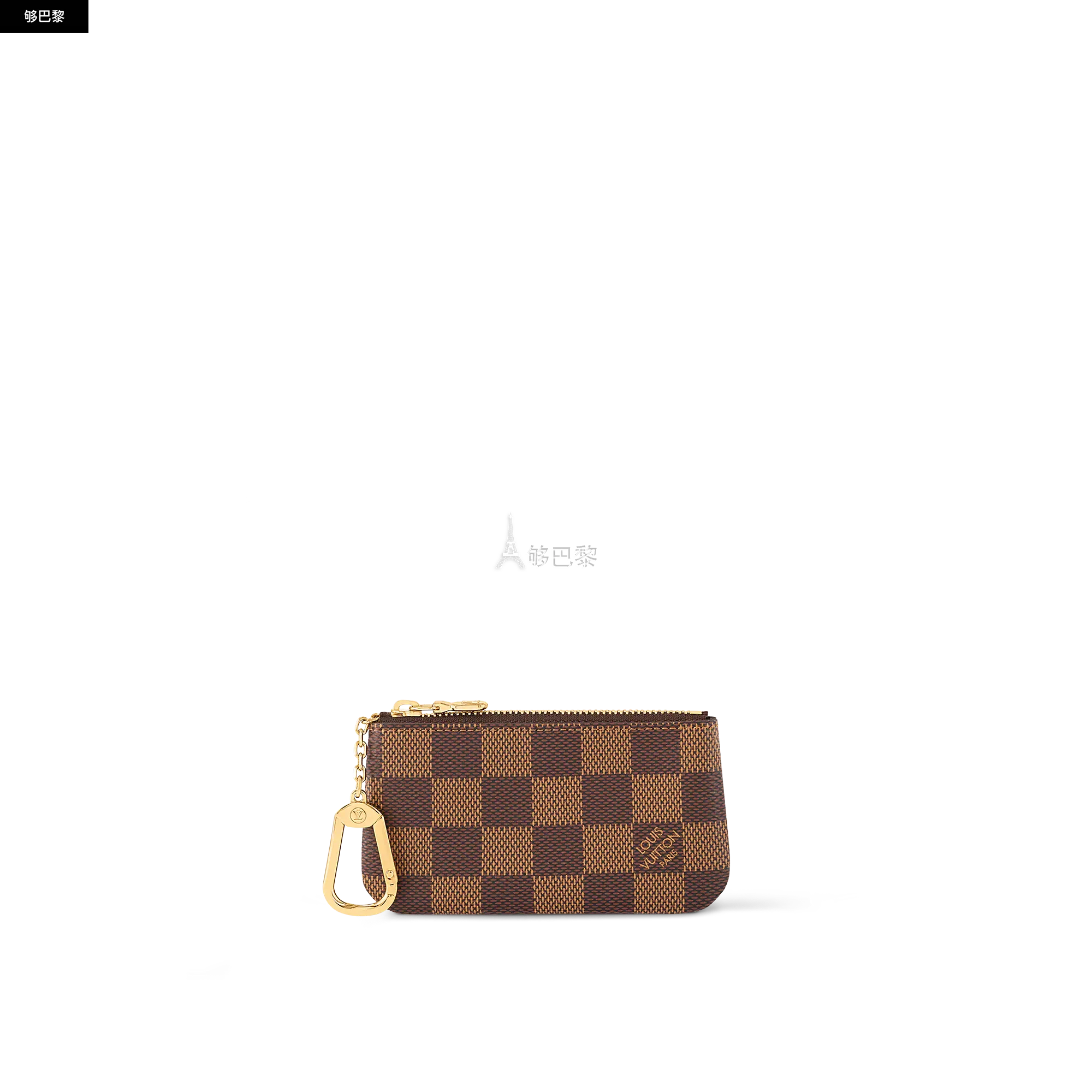 商品Louis Vuitton|【预售】 LV路易威登 25春夏 女士 卡包 钥匙包 N62658 ,价格¥3738,第3张图片详细描述